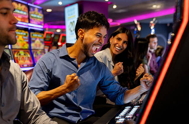 Auto Roulette betting interface and countdown timer on inna togel